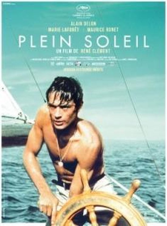 ALAIN DELON/PLEIN SOLEIL