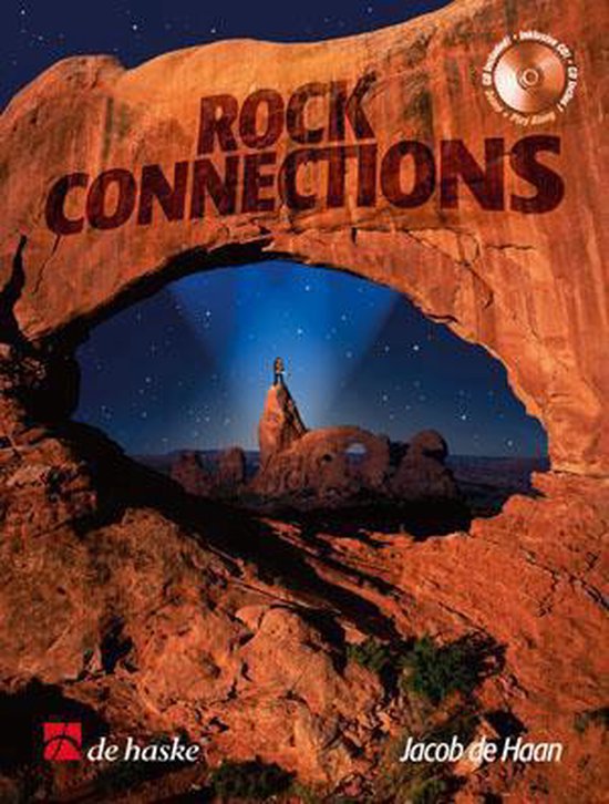 Rock Connections, J. de Haan 9789043120470 Boeken