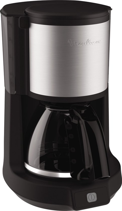 Moulinex FG370811 machine à café Semi-automatique Machine à café filtre |  bol.com