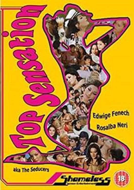 Top Sensation (DVD)