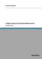 Target Costing und Conjoint Measurement