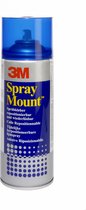3M™ Scotch-Weld Spray Mount, Transparant, 400 ml