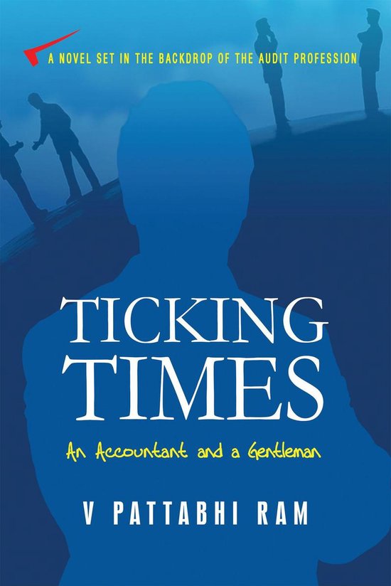 Ticking Times - cover