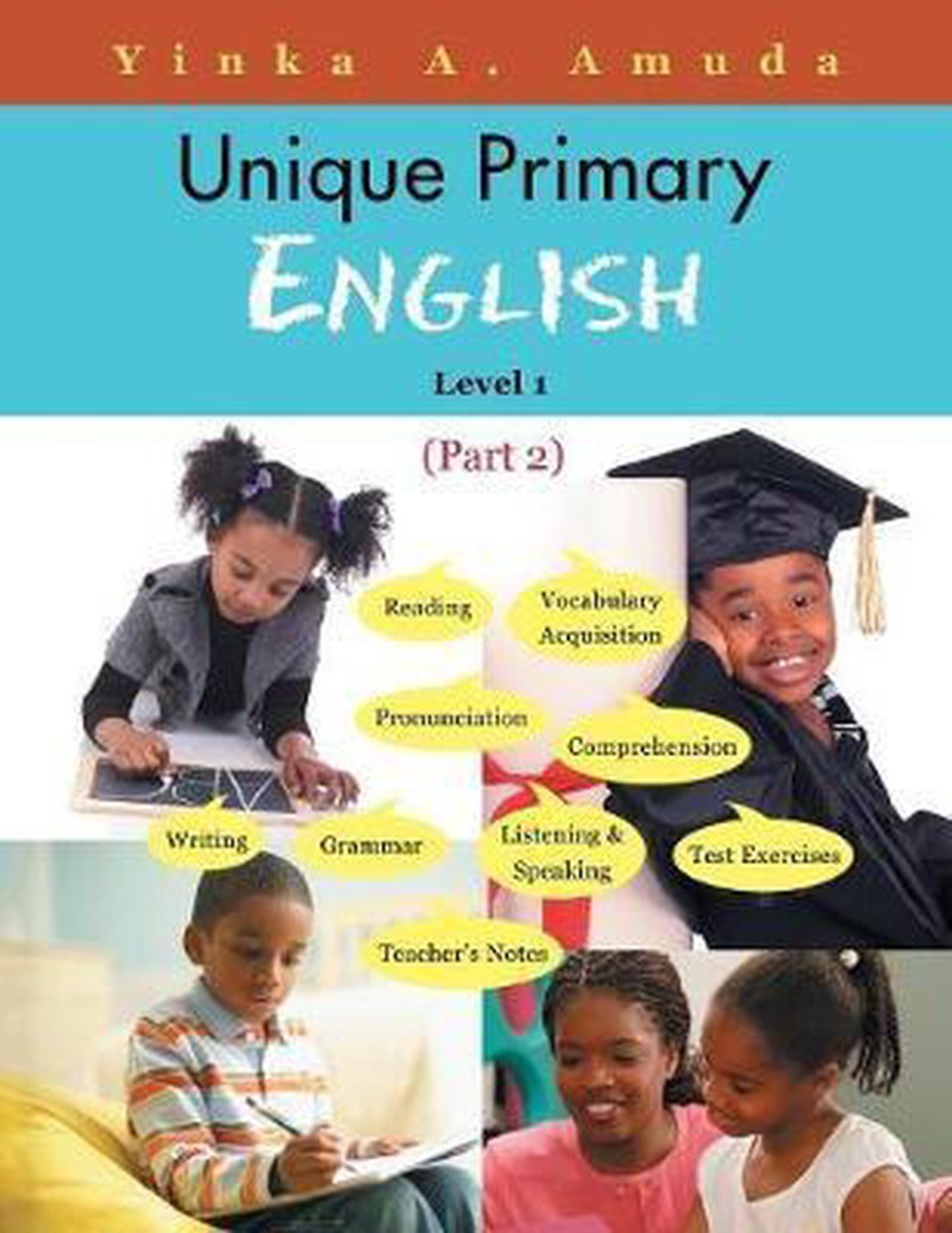 Unique Primary English - Yinka a Amuda