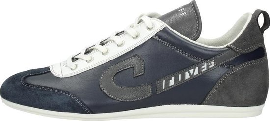 Cruyff Vanenburg blauw grijs sneakers heren (S) | bol.com