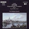 String Quartets Nos. 7 and 8 (New Budapest Quartet)