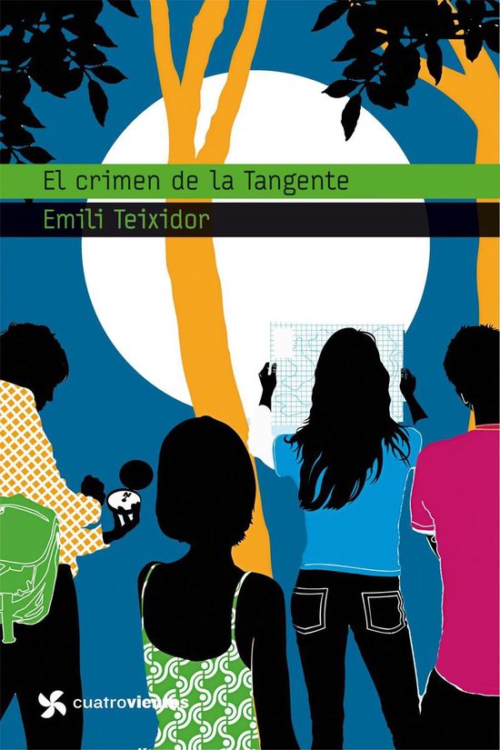 Cuatrovientos +14 - El crimen de la Tangente