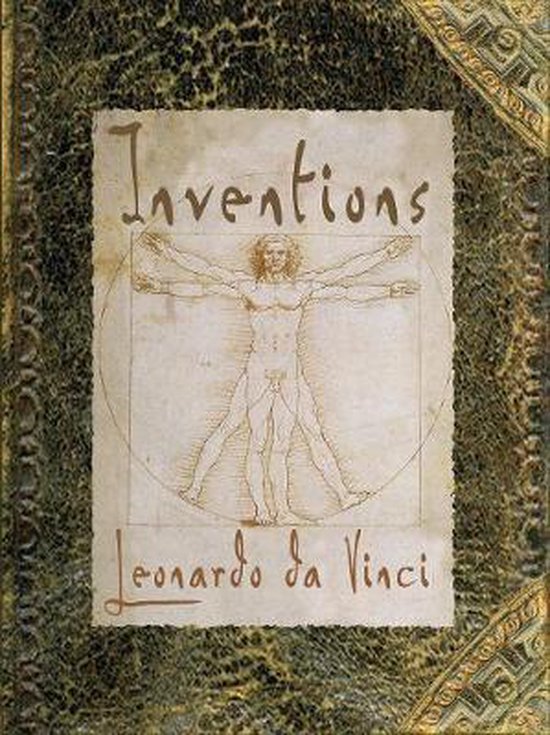 Inventions Popup Models from the Drawings of Leonardo da Vinci