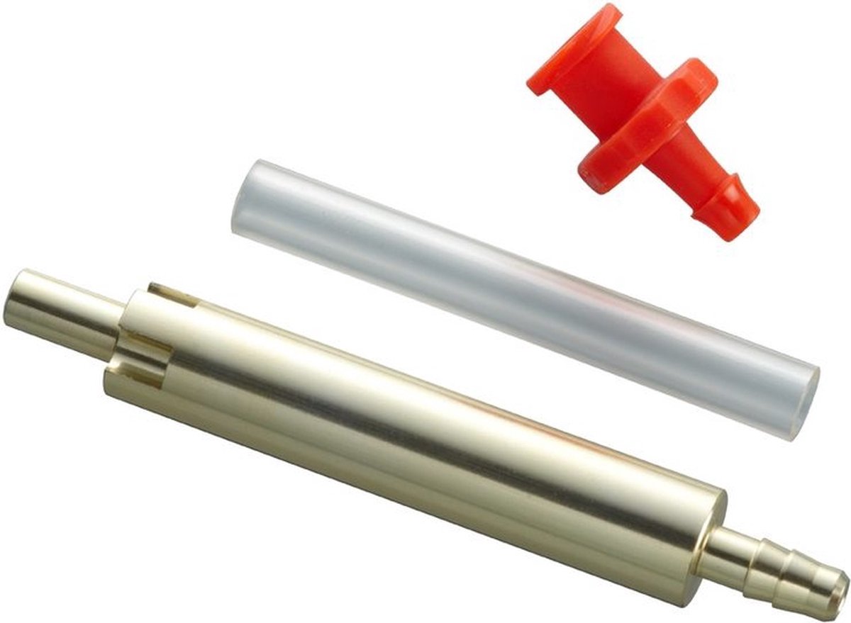 Gereedschap rockshox reverb olie hoogte oil tool reverb
