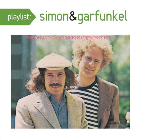 Simon & Garfunkel - Playlist: Very Best Of