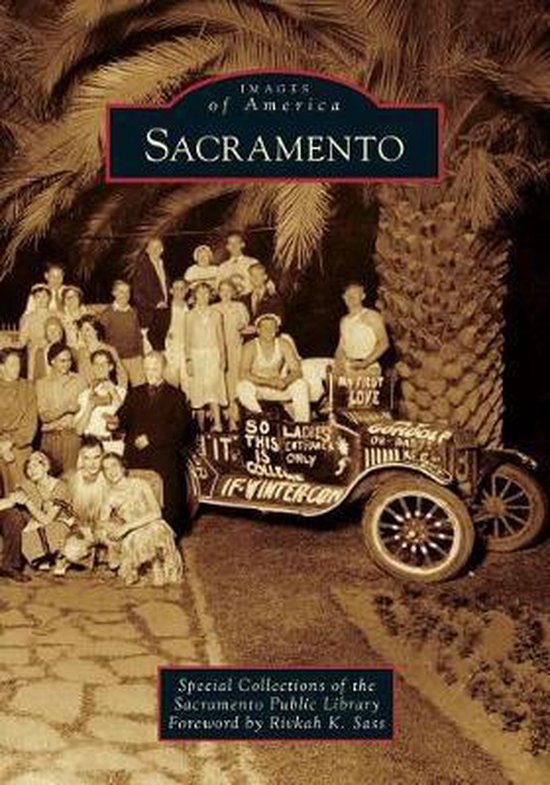 Sacramento, Special Collections of the Sacramento Public Library