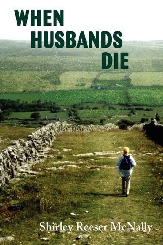 When Husbands Die - cover