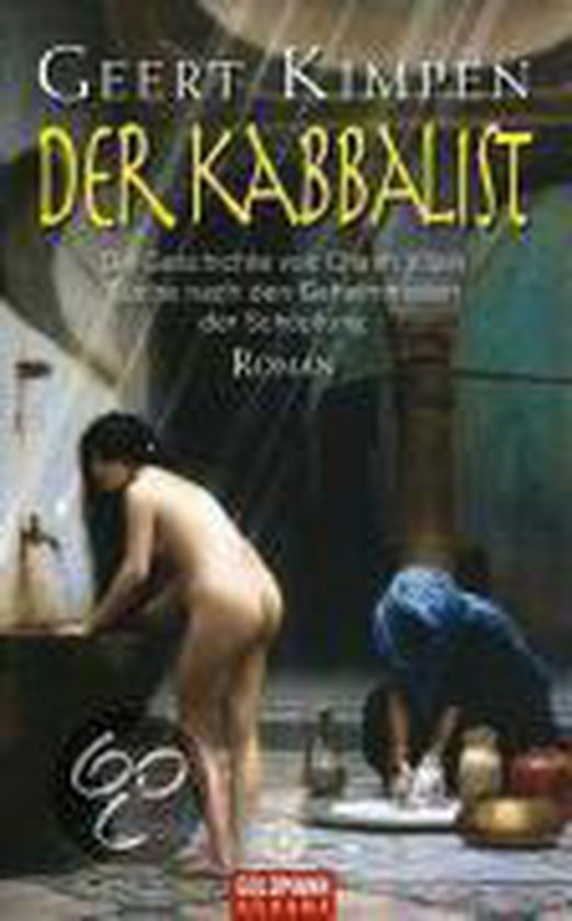 Der Kabbalist | Geert Kimpen