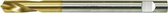 Centreerboor NC D1835B HSSCo5 8,00mm 120G TiN lg FORMAT