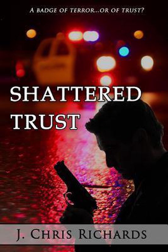 Shattered Trust - cover