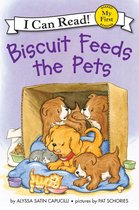 My First I Can Read - Biscuit Feeds the Pets