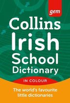 Collins Gem Irish School Dictionary (Collins School)