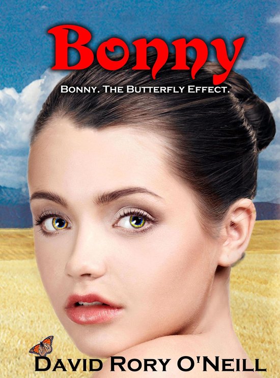 Bonny The Butterfly Effect - cover