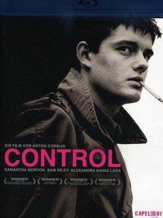 Alive AG Control Blu-ray Duits