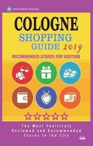 Cologne Shopping Guide 2019