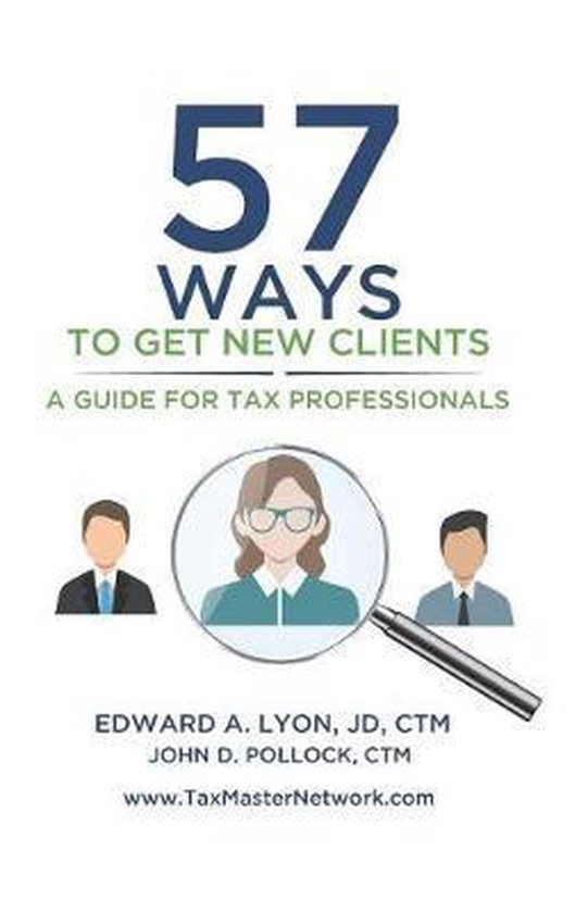 57 Ways To Get New Clients - cover