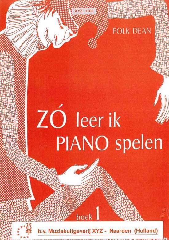 Zo Leer Ik Piano Spelen 1