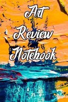 Art Review Notebook