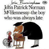 John Patrick Norman McHennessy
