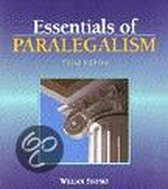 Essentials Of Paralegalism