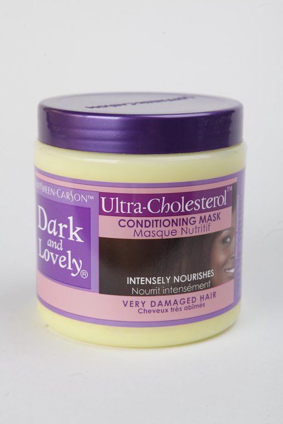 Dark & Lovely Ultra Cholesterol Conditioner 500 ML bol