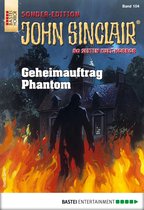 John Sinclair Sonder-Edition 104 - John Sinclair Sonder-Edition 104