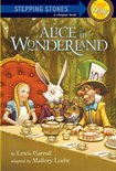 A Stepping Stone Book(TM) - Alice in Wonderland