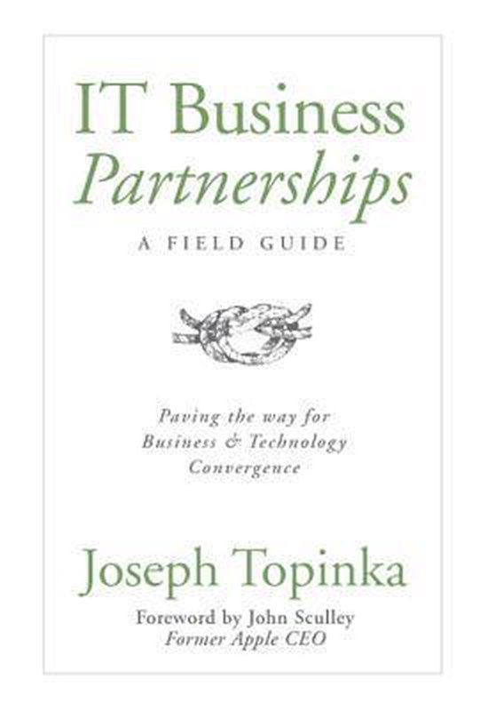 It Business Partnerships: A Field Guide - cover
