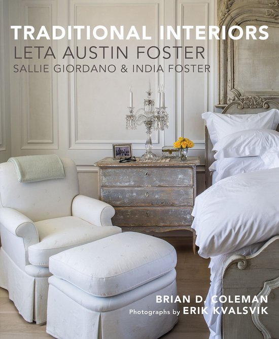 Traditional Interiors - cover