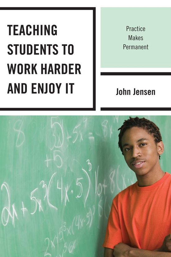 Teaching Students to Work Harder and Enjoy It - cover