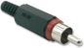Intronics XST1R kabel-connector Rood