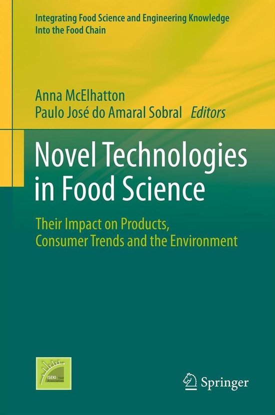 Chemistry and Material Science (R0) - Novel Technologies in  ... - cover