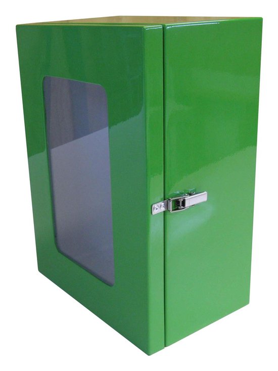 KÜPPER Opbergkast 80x180x48 cm antraciet-grijs kopen KÜPPER Opbergkast 80x180x48 cm antraciet-grijs kopen