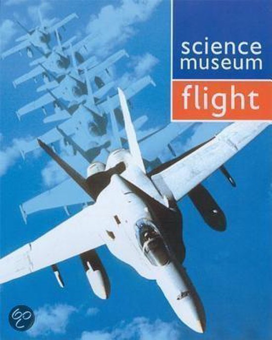 Science Museum Flight Op - cover