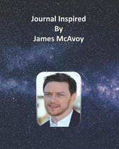 Journal Inspired by James McAvoy