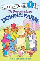 I Can Read 1 - The Berenstain Bears Down on the Farm