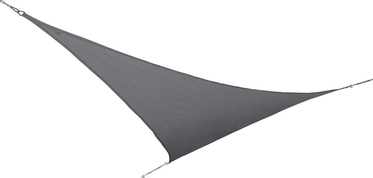 Bo-Camp - Schaduwdoek - Driehoek - 3,6x3,6x3,6 Meter
