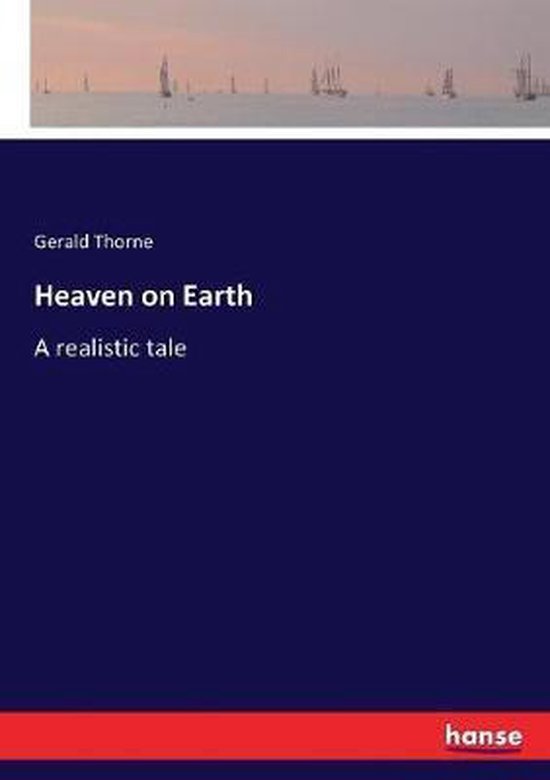 Heaven on Earth - cover
