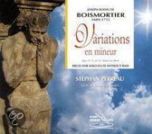 Stephan Perreau - Variations En Mineur