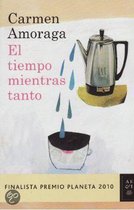 El tiempo mientras tanto