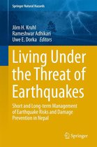 Springer Natural Hazards - Living Under the Threat of Earthquakes
