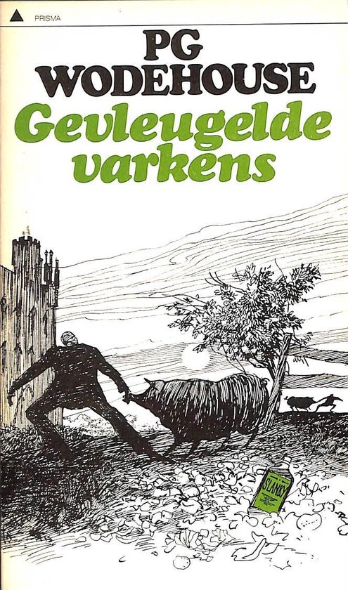 9789027408754 - Gevleugelde varkens