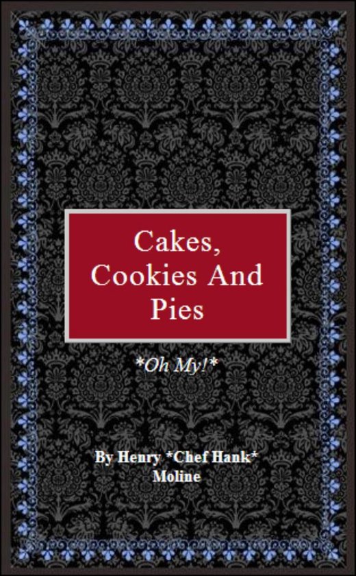 Cakes, Cookies, and Pies - cover