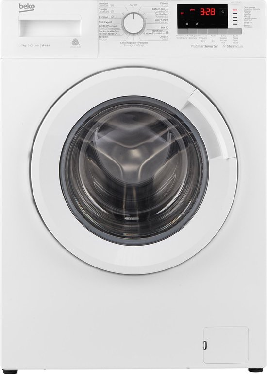 Wasmachine: Beko WTV7712BLS - Wasmachine, van het merk Beko