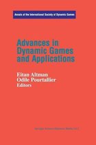 Advances in Dynamic Games and Applications